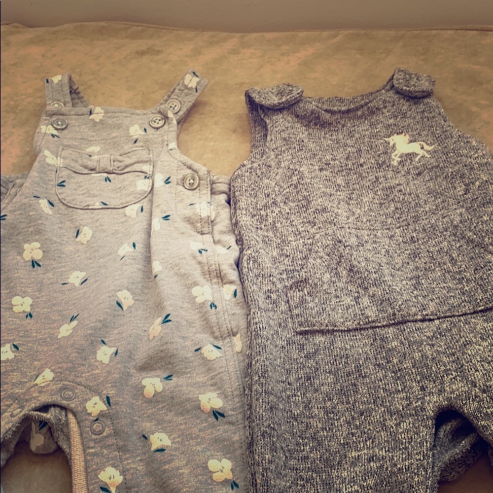 Baby Overalls